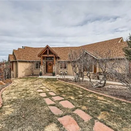 Buy this 5 bed house on 6285 Moulton Court in Castle Rock, CO 80104