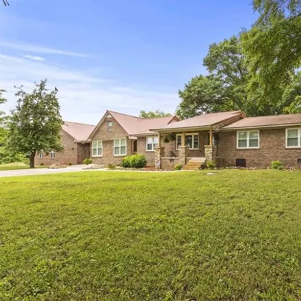 Buy this 4 bed house on 549 Hillside Drive in Friendship, Marshall County