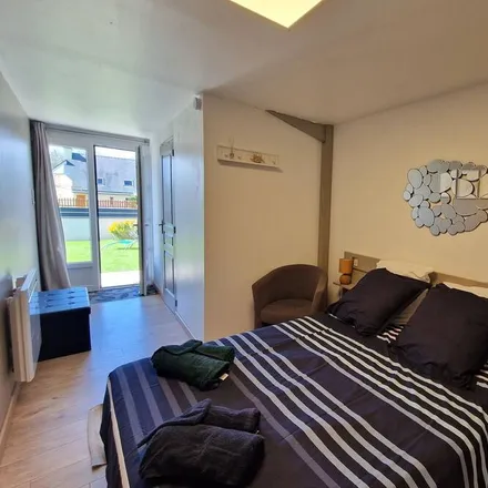 Rent this 2 bed house on Saint-Alban in Rue de l'Église, 22400 Saint-Alban