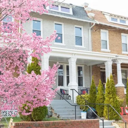Buy this 4 bed house on 4524 4th Street Northwest in Washington, DC 20011