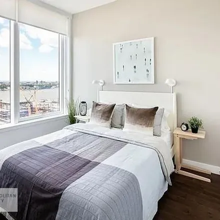 Rent this 2 bed apartment on 15 Hudson Yards in 11th Avenue West 30th Street, New York