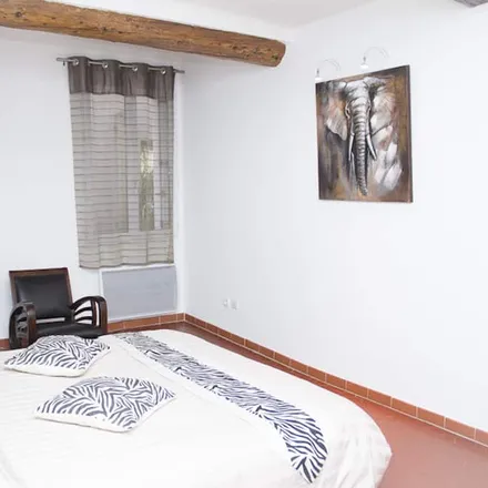 Rent this 3 bed apartment on Route Ancienne route des Alpes in 13100 Aix-en-Provence, France