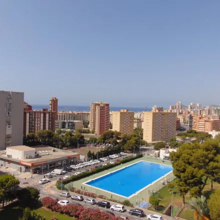Image 7 - unnamed road, 03501 Benidorm, Spain - Apartment for rent