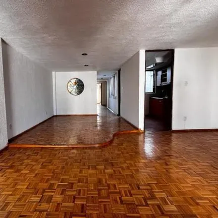 Buy this studio apartment on Avenida Miguel Ángel de Quevedo 690 in Coyoacán, 04000 Santa Fe