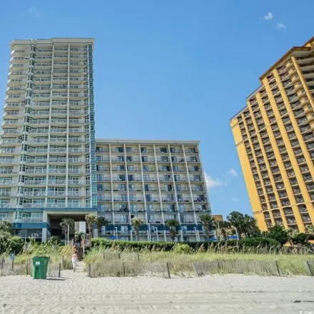 Buy this 1 bed condo on 2506 N Ocean Blvd Unit 335 in Myrtle Beach, South Carolina