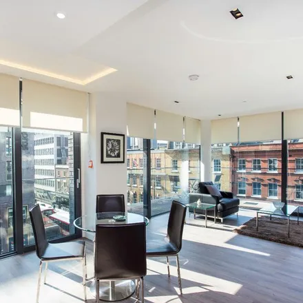 Rent this 2 bed apartment on Cashmere House in 36 Leman Street, London