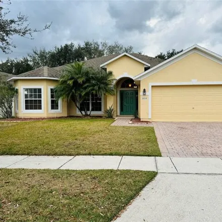 Rent this 3 bed house on 2721 Patrician Circle in Osceola County, FL 34746