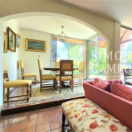 Buy this 5 bed house on Valle Hermoso 1962 in 764 0509 Vitacura, Chile
