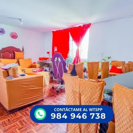 Buy this 3 bed apartment on Los Pozos in Pacasmayo Avenue, Callao