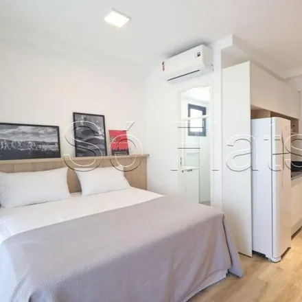 Rent this 1 bed apartment on Hostel Alice in Rua Harmonia 1275, Sumarezinho