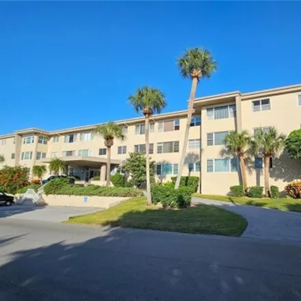 Rent this 2 bed condo on 1 Harbor View Lane in Belleair Bluffs, Pinellas County