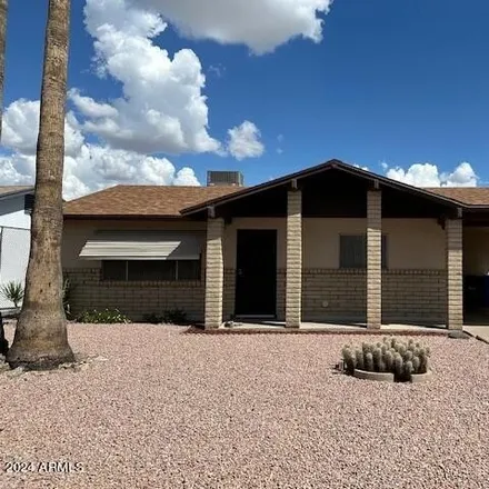 Rent this 2 bed house on 15611 North 22nd Street in Phoenix, AZ 85022