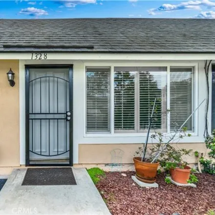 Buy this 2 bed condo on 1364 Parkside Drive in West Covina, CA 91792