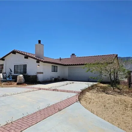 Image 1 - 31451 Sutter Road, Lucerne Valley, San Bernardino County, CA 92356, USA - House for sale