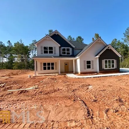 Buy this 4 bed house on 365 Beavers Road in Bohanon Crossroad, Coweta County