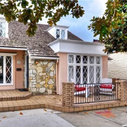 Rent this 3 bed house on 401 Seville Avenue in Newport Beach, CA 92661