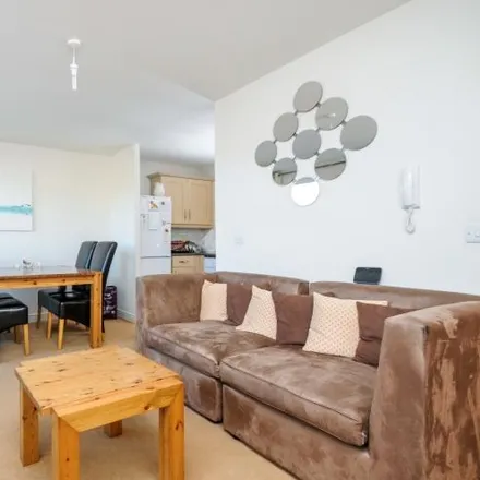 Rent this 1 bed apartment on Cline Road in Bounds Green Road, London