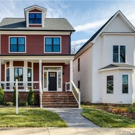 Buy this 4 bed house on 3424 Carolina Ave in Richmond, Virginia