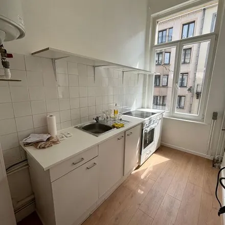 Image 6 - Rue Stevin - Stevinstraat 120, 1000 Brussels, Belgium - Apartment for rent