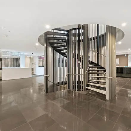 Rent this 1 bed apartment on Nixon Hotel in 757 Bourke Street, Docklands VIC 3008