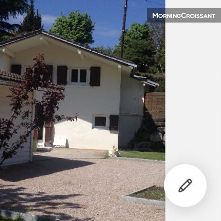 Rent this 1 bed house on Thonon-les-Bains in AUVERGNE-RHÔNE-ALPES, FR