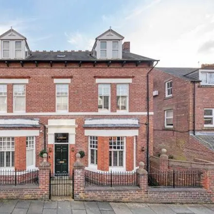 Buy this 5 bed house on Skills For People in 11 Tankerville Place, Newcastle upon Tyne