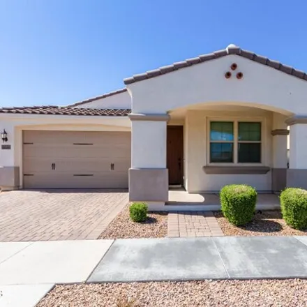 Rent this 3 bed house on 4504 South Anitole Way in Mesa, AZ 85212