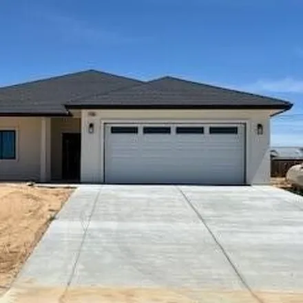 Buy this 4 bed house on 21330 94th Street in California City, CA 93505