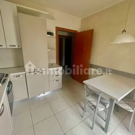 Rent this 3 bed apartment on Punto Enel in Via Locatelli 14, 24036 Ponte San Pietro BG