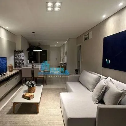 Rent this 1 bed apartment on Praiamar Corpore in Rua Guaiaó 66, Aparecida