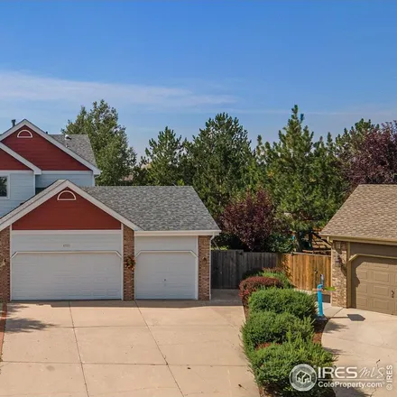 Buy this 4 bed house on Centergate Court in Fort Collins, CO 80526