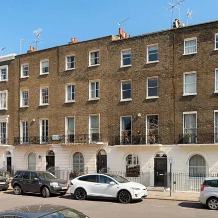 Buy this 5 bed townhouse on Knight Frank in 47 Lower Belgrave Street, London