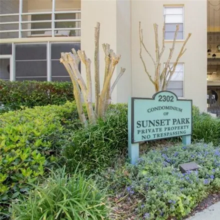 Rent this 2 bed condo on Colman Junior High School in West San Miguel Street, Tampa