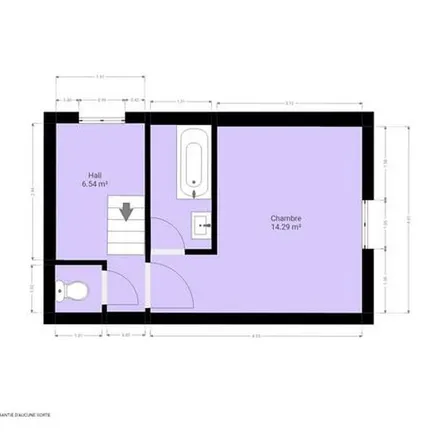 Image 7 - Rue Neuville 3, 5170 Profondeville, Belgium - Apartment for rent