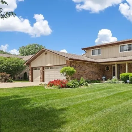 Buy this 4 bed house on 13940 South Teakwood Drive in Homer Glen, IL 60491