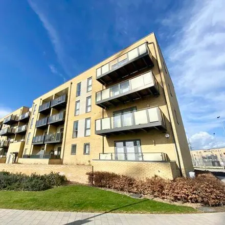 Rent this 1 bed apartment on Handley Page Road in London, IG11 0UF