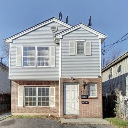 Buy this 5 bed house on 499 South 19th Street in Newark, NJ 07103