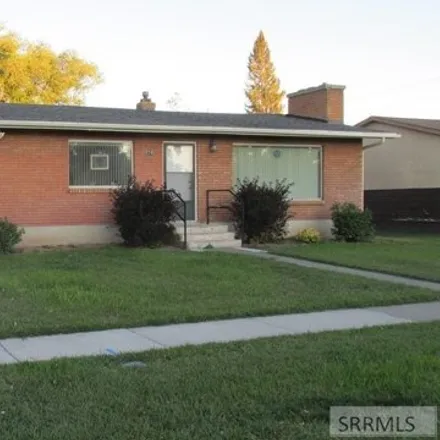 Buy this 3 bed house on 252 North 1st East in Rexburg, ID 83440
