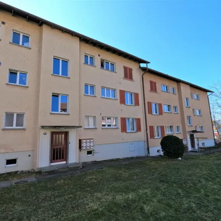 Rent this 4 bed apartment on Zürcher Strasse 106 in 9000 St. Gallen, Switzerland