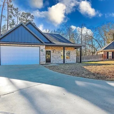 Buy this 4 bed house on 198 Bob White Drive in Hudson, Angelina County