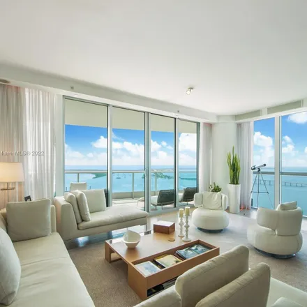 Rent this 4 bed condo on Jade Residences at Brickell Bay in 1331 Brickell Bay Drive, Miami