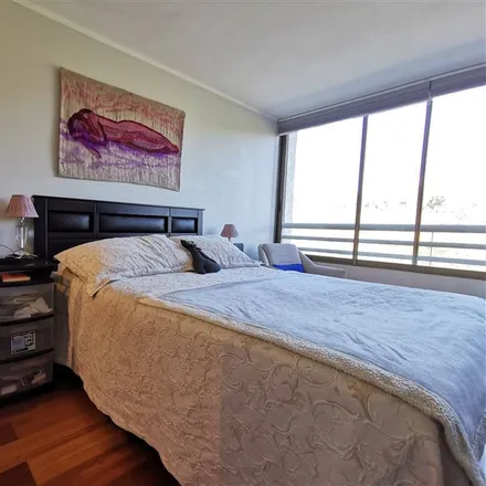 Buy this 3 bed apartment on Av. Bicentenario / esq. Isabel Montt in Avenida Bicentenario, 763 0391 Vitacura