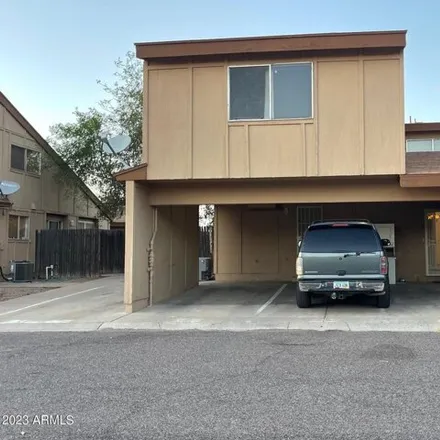 Buy this 2 bed house on 12445 North 21st Avenue in Phoenix, AZ 85029