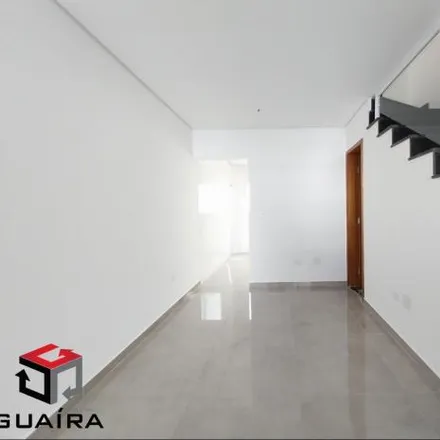 Buy this 2 bed house on Rua Osvaldo Aranha in Vila América, Santo André - SP