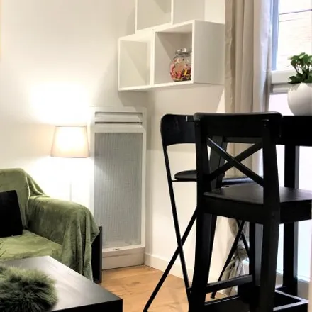 Rent this 1 bed apartment on Toulouse in Saint-Michel, FR