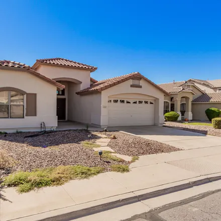 Buy this 3 bed house on 11259 East Persimmon Avenue in Mesa, AZ 85212
