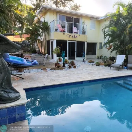 Image 1 - 814 Southeast 13th Street, Fort Lauderdale, FL 33316, USA - Townhouse for rent