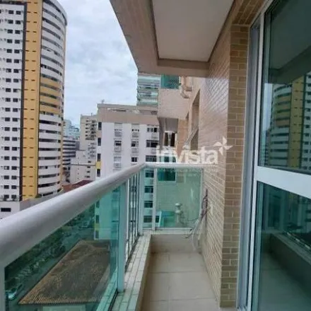 Image 2 - Rua Doutor Guedes Coelho, Encruzilhada, Santos - SP, 11050-220, Brazil - Apartment for rent