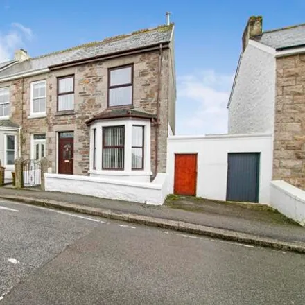 Buy this 3 bed house on Raymond Road in Redruth, TR15 2HF
