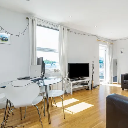 Rent this 2 bed apartment on Crombie Mews in London, SW11 2JB